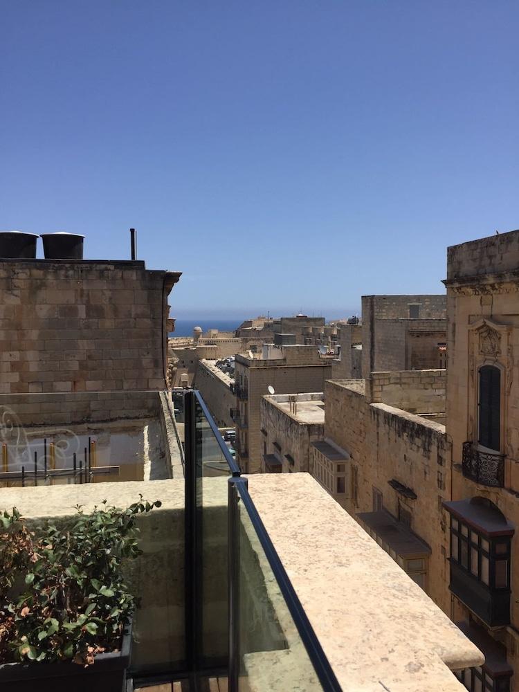 Hotel Palais Le Brun Valletta Exterior foto